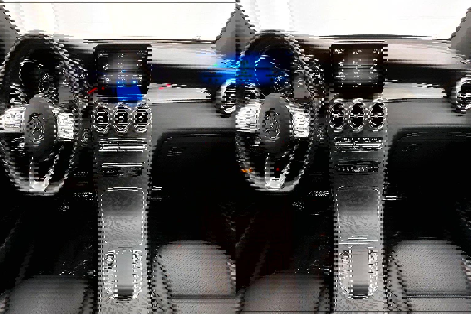 Used 2021 Mercedes-Benz GLC 300 image 14