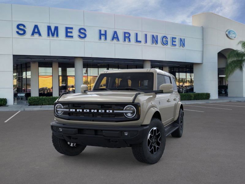New 2025 Ford Bronco Outer Banks image 2