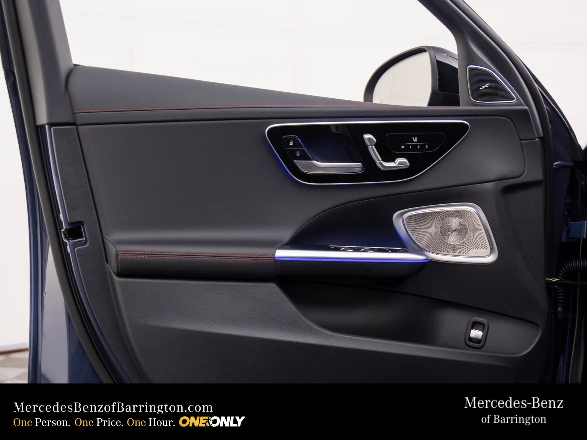 New 2026 Mercedes-Benz C 43 AMG 4MATIC Sedan image 15