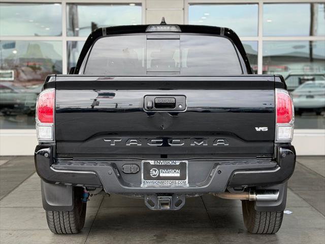 Certified 2021 Toyota Tacoma TRD Sport w/ Technology Package RWD image 12
