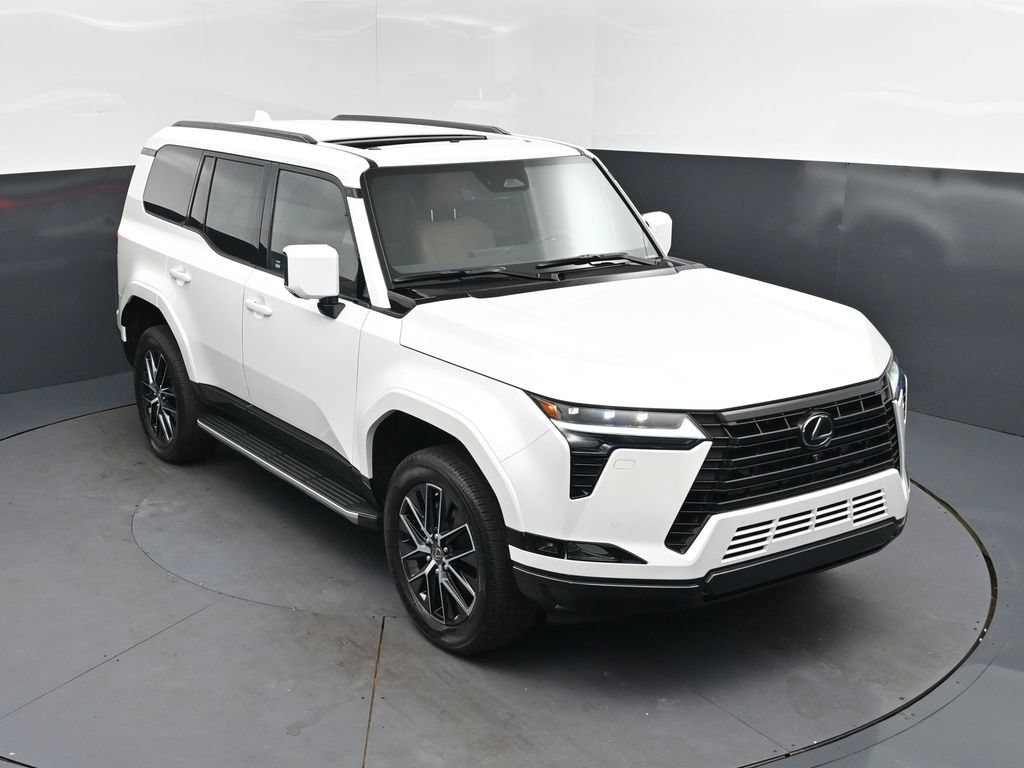 New 2026 Lexus GX 550 w/ Cold Area Package