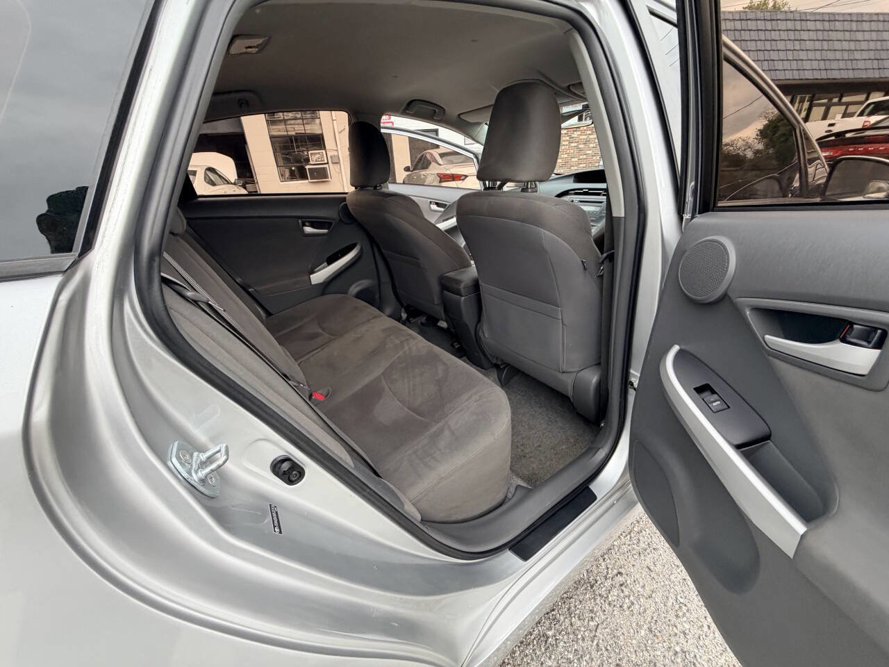Used 2011 Toyota Prius Three FWD image 47