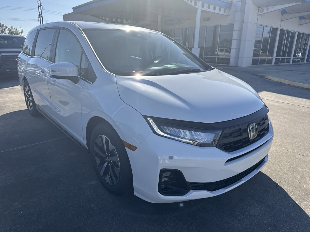 New 2026 Honda Odyssey EX-L image 3