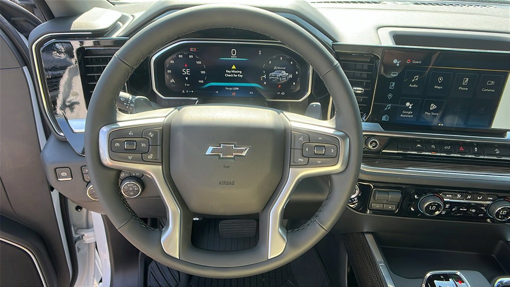 New 2026 Chevrolet Silverado 1500 RST image 19