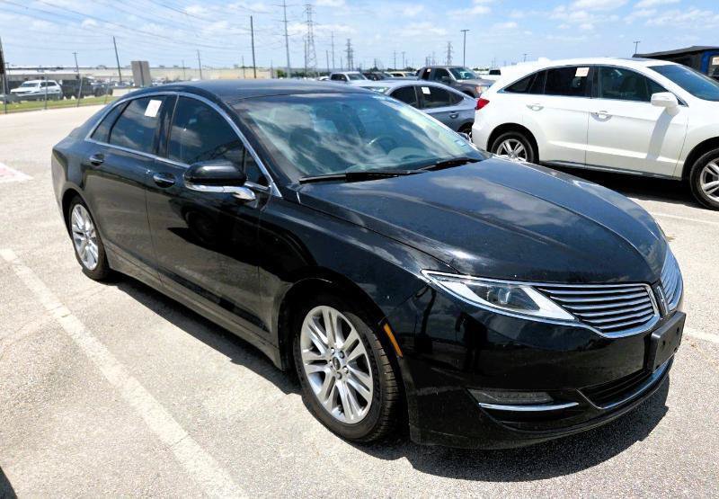 Used 2016 Lincoln MKZ w/ Equipment Group 300A Reserve FWD image 2