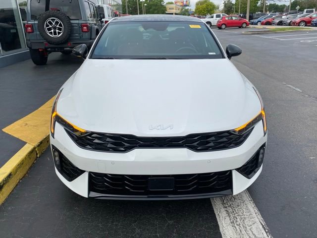 Used 2025 Kia K5 GT-Line w/ GT-Line Premium Package image 3