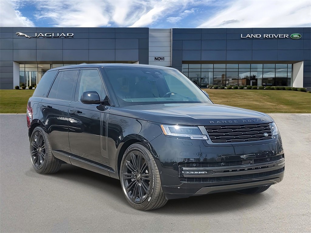 New 2025 Land Rover Range Rover SE image 4