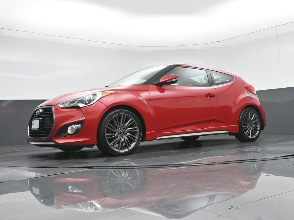 Used 2016 Hyundai Veloster Turbo w/ Option Group 04 image 52