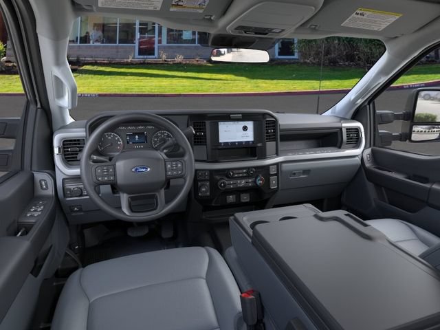 New 2026 Ford F250 XL w/ XL Driver Assist Package AWD/4WD image 9