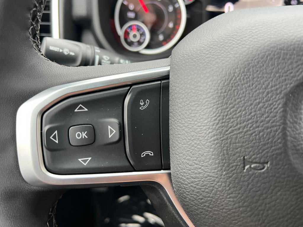 New 2026 RAM 2500 Big Horn AWD/4WD image 25