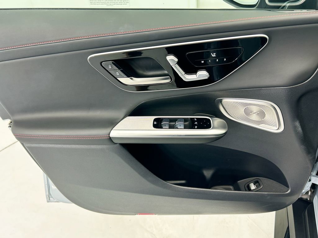 Certified 2026 Mercedes-Benz GLC 43 AMG 4MATIC Coupe image 23