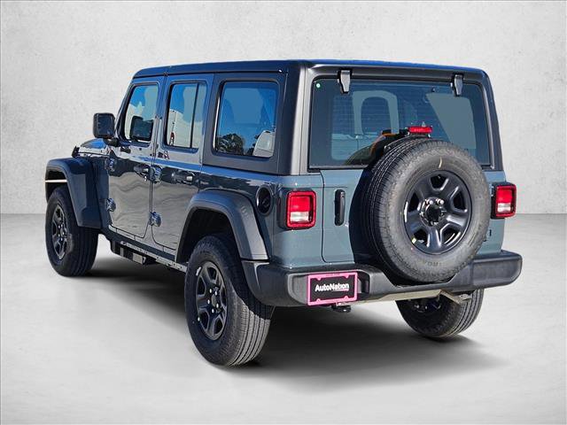 New 2026 Jeep Wrangler Sport image 7