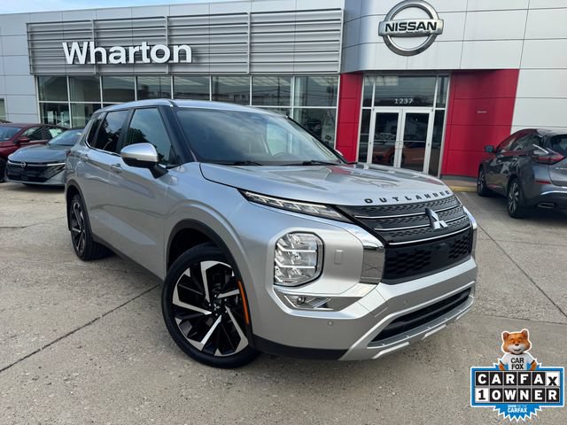 Used 2022 Mitsubishi Outlander SE AWD/4WD image 1