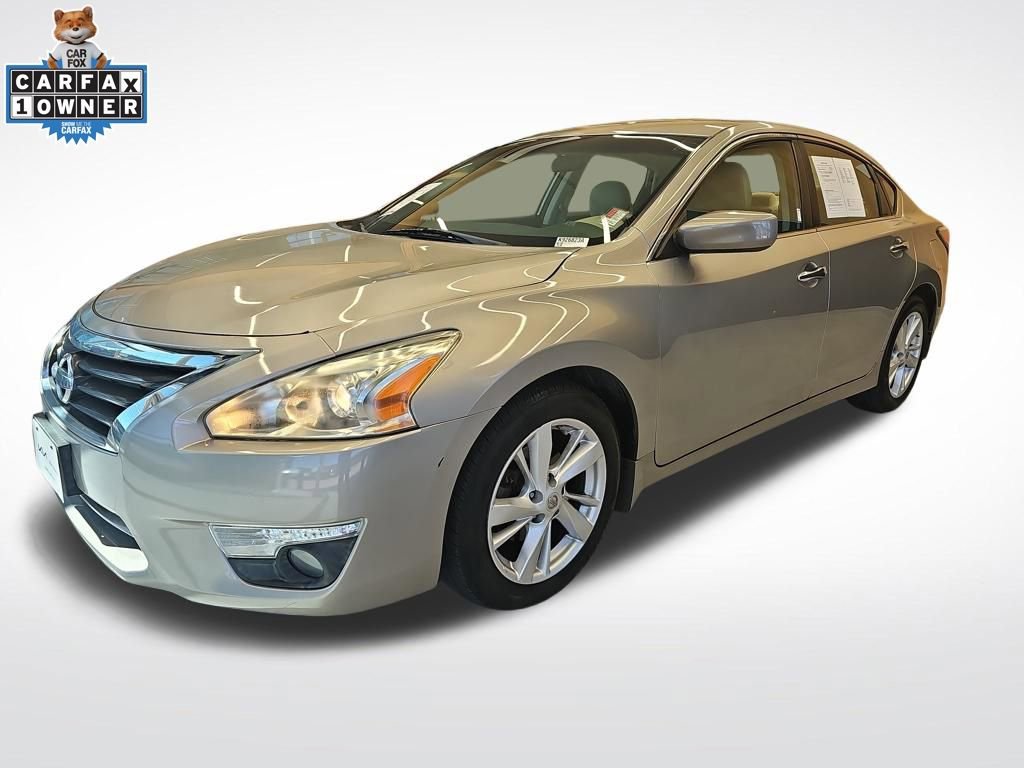 Used 2015 Nissan Altima 2.5 SV
