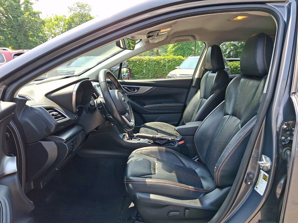 Used 2022 Subaru Crosstrek 2.5i Limited w/ Popular Package #4A AWD/4WD image 13