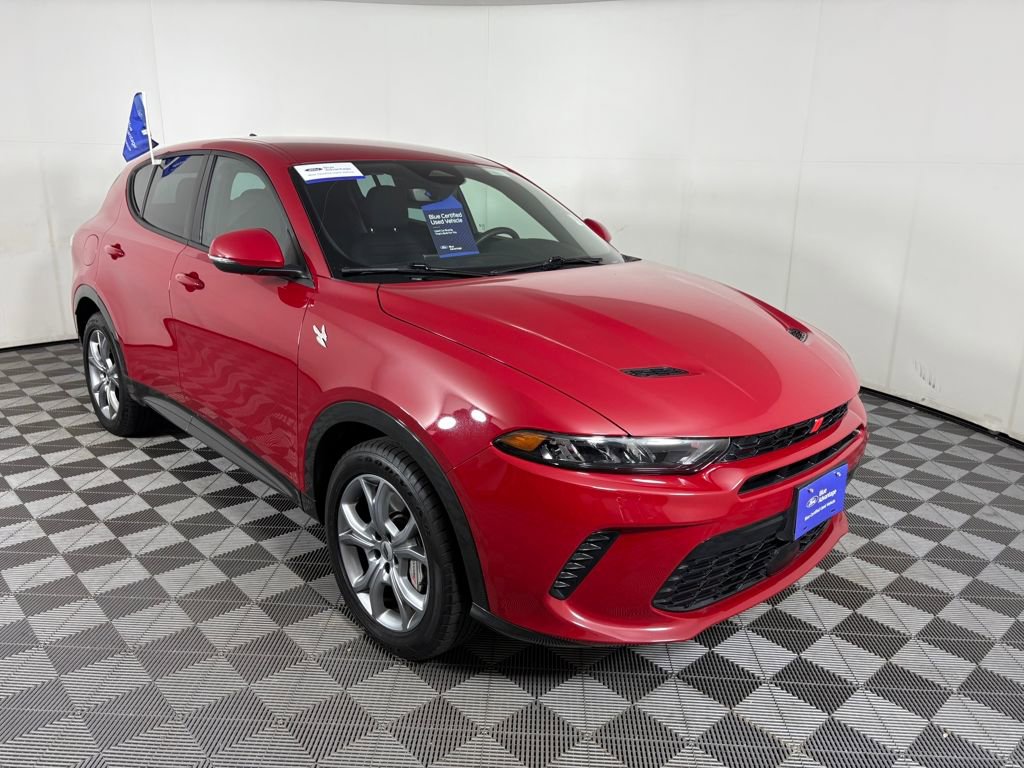 Used 2024 Dodge Hornet R/T