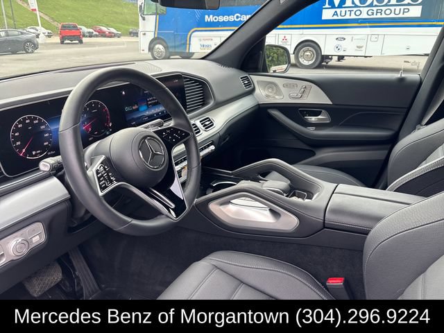 Certified 2026 Mercedes-Benz GLE 450 4MATIC image 11