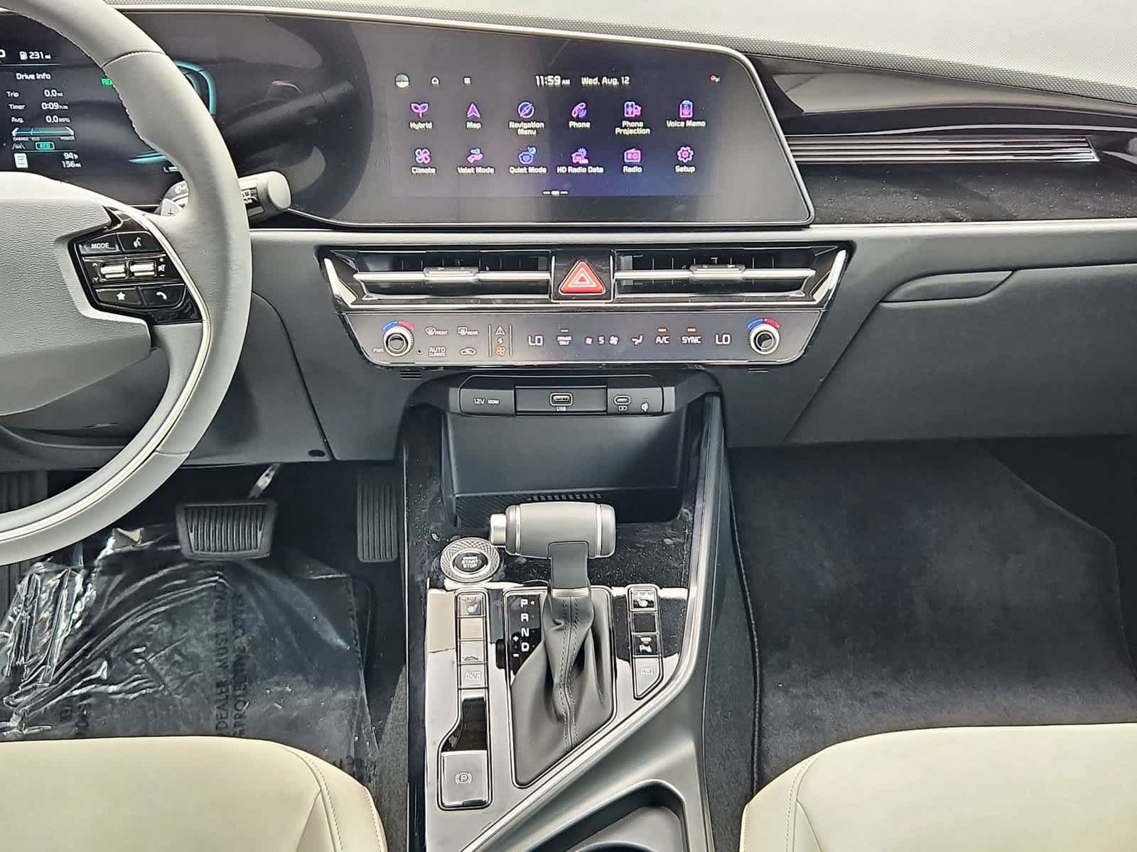 New 2026 Kia Niro EX w/ EX Premium Package FWD image 28