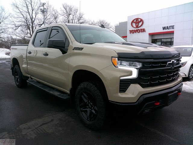Used 2023 Chevrolet Silverado 1500 LT Trail Boss w/ Protection Package