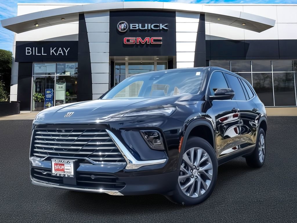 New 2026 Buick Enclave Preferred