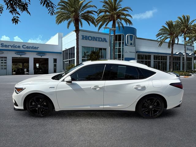 Used 2026 Acura Integra A-Spec FWD image 5