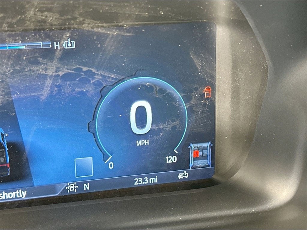 New 2025 Ford F150 Lightning Flash image 13