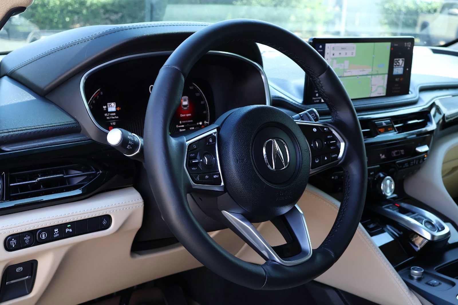 Certified 2026 Acura MDX w/ Advance Package AWD/4WD image 2