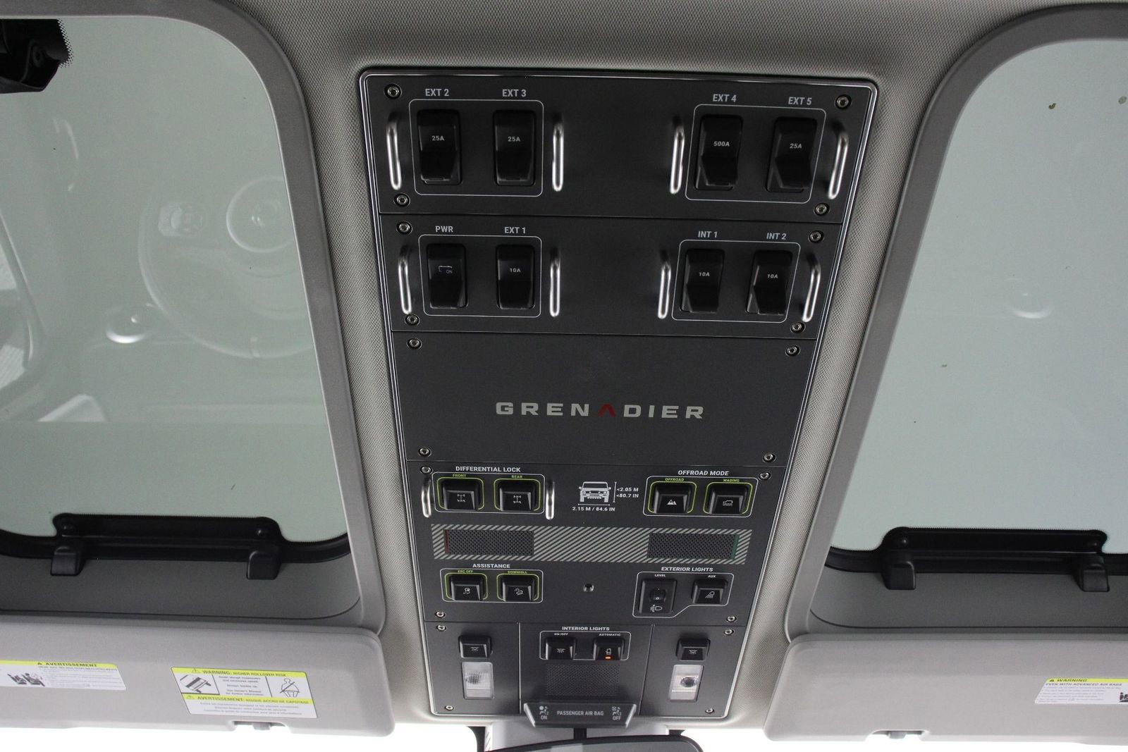 Used 2025 INEOS Grenadier Fieldmaster Edition image 34