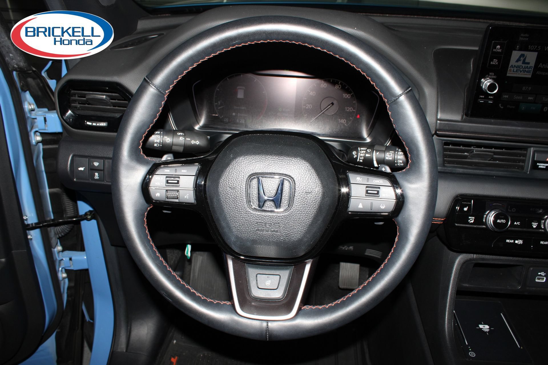 Certified 2024 Honda Pilot TrailSport image 32