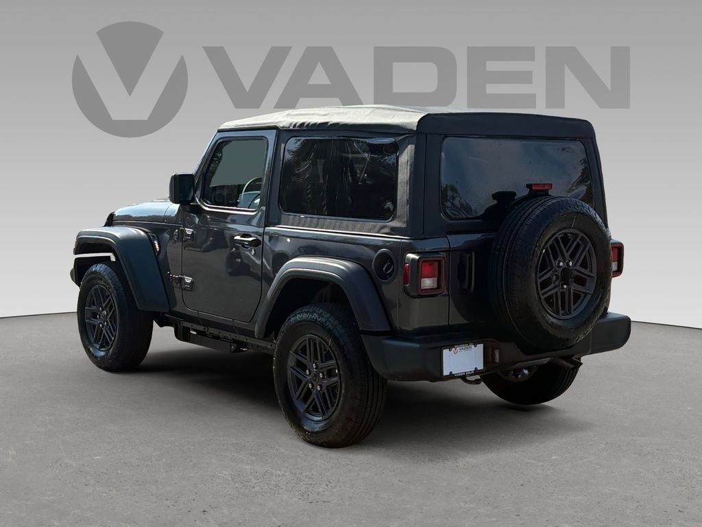 New 2026 Jeep Wrangler Sport image 21