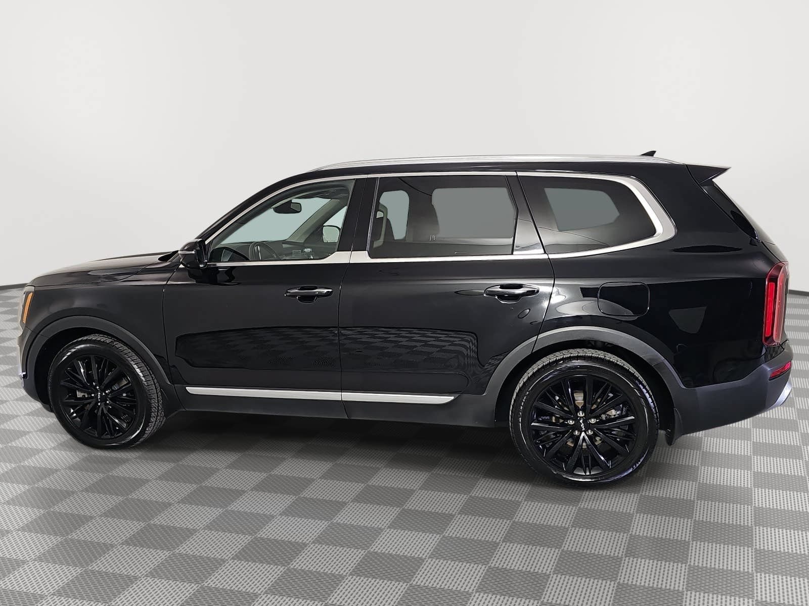 Used 2022 Kia Telluride SX w/ SX Prestige Package AWD/4WD image 5
