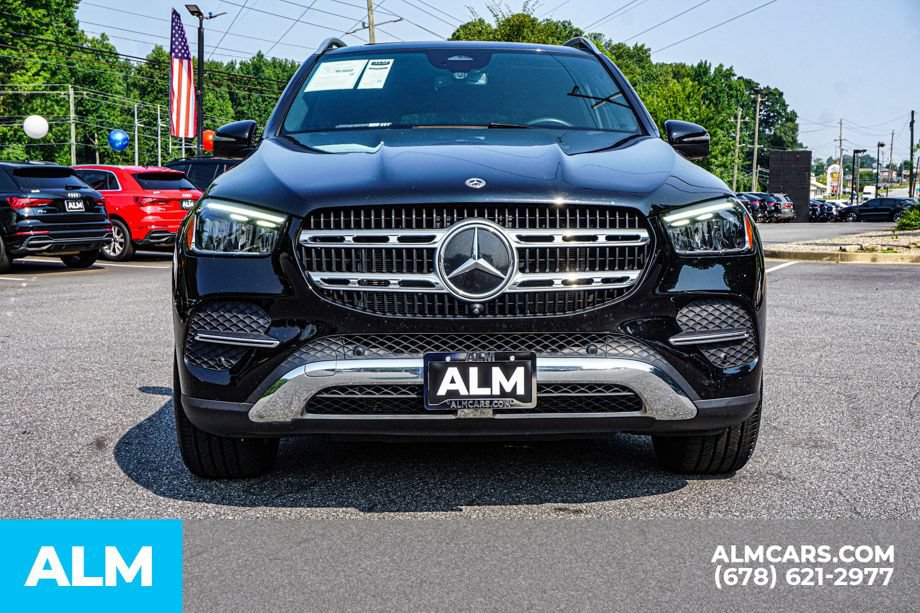 Used 2024 Mercedes-Benz GLE 450e 4MATIC image 9