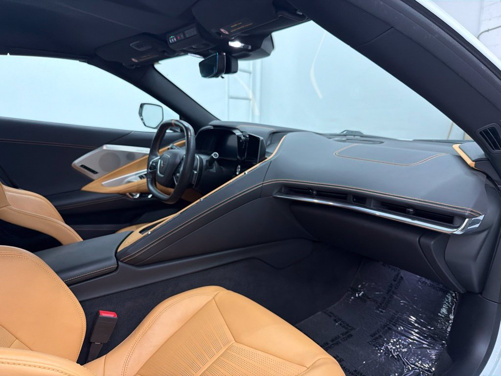 Used 2020 Chevrolet Corvette Stingray Preferred Conv w/ 2LT Preferred Equipment Group RWD image 29