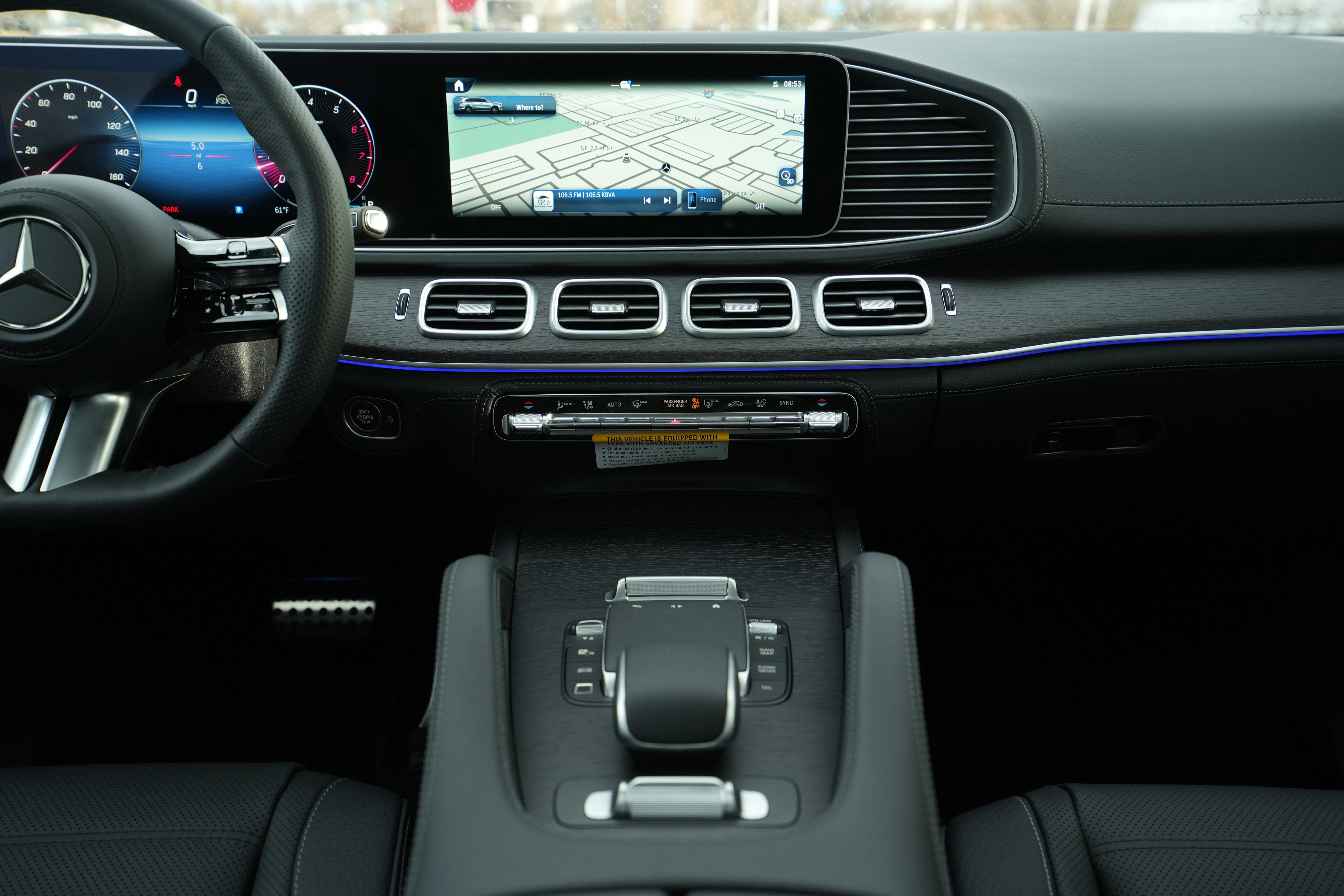 New 2026 Mercedes-Benz GLS 450 4MATIC image 29