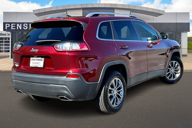 Used 2020 Jeep Cherokee Latitude Lux w/ Quick Order Package 2YH Lux image 2