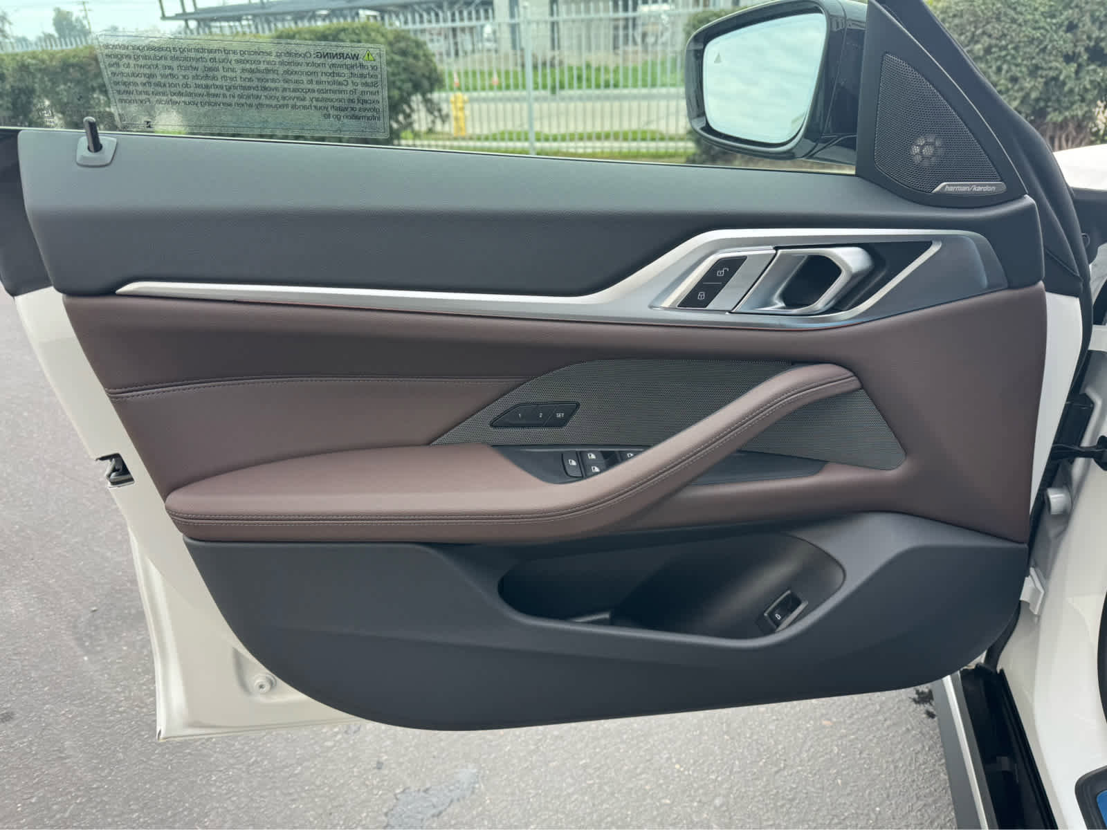 New 2026 BMW 430i w/ M Sport Package image 12