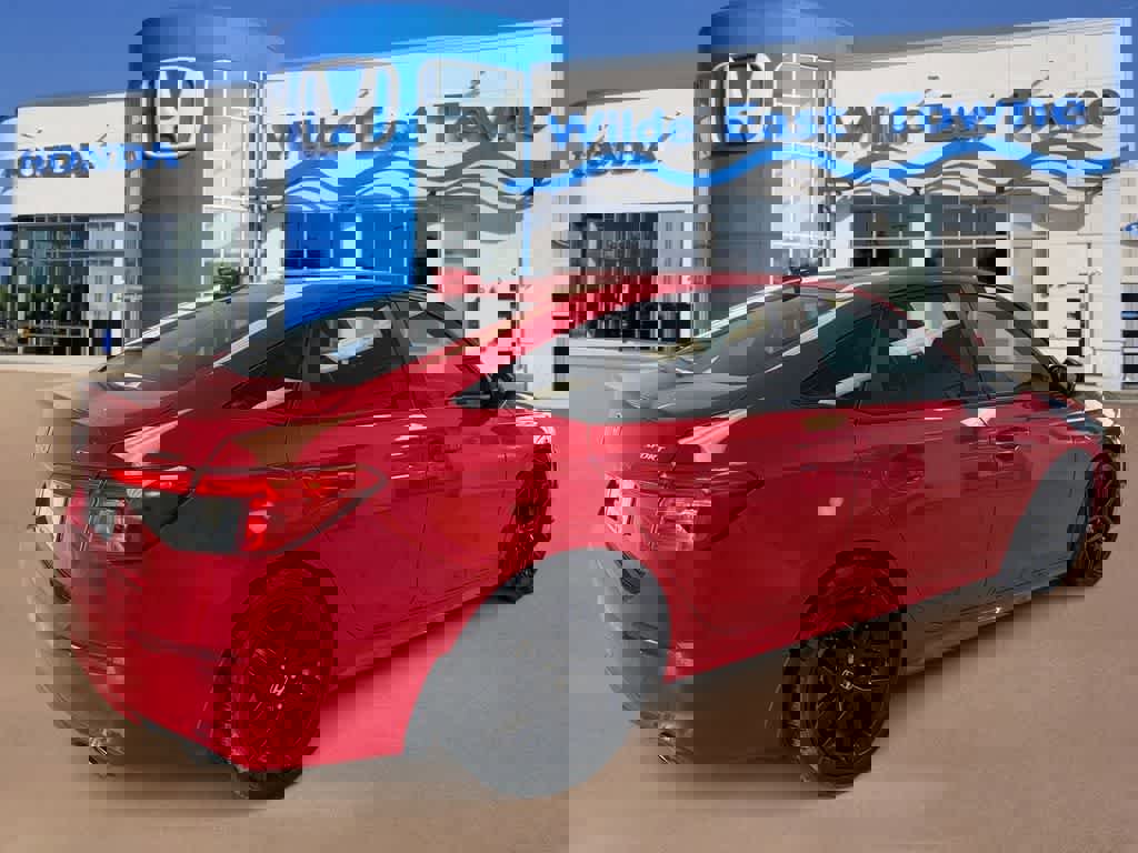 Certified 2024 Honda Civic Sport image 8