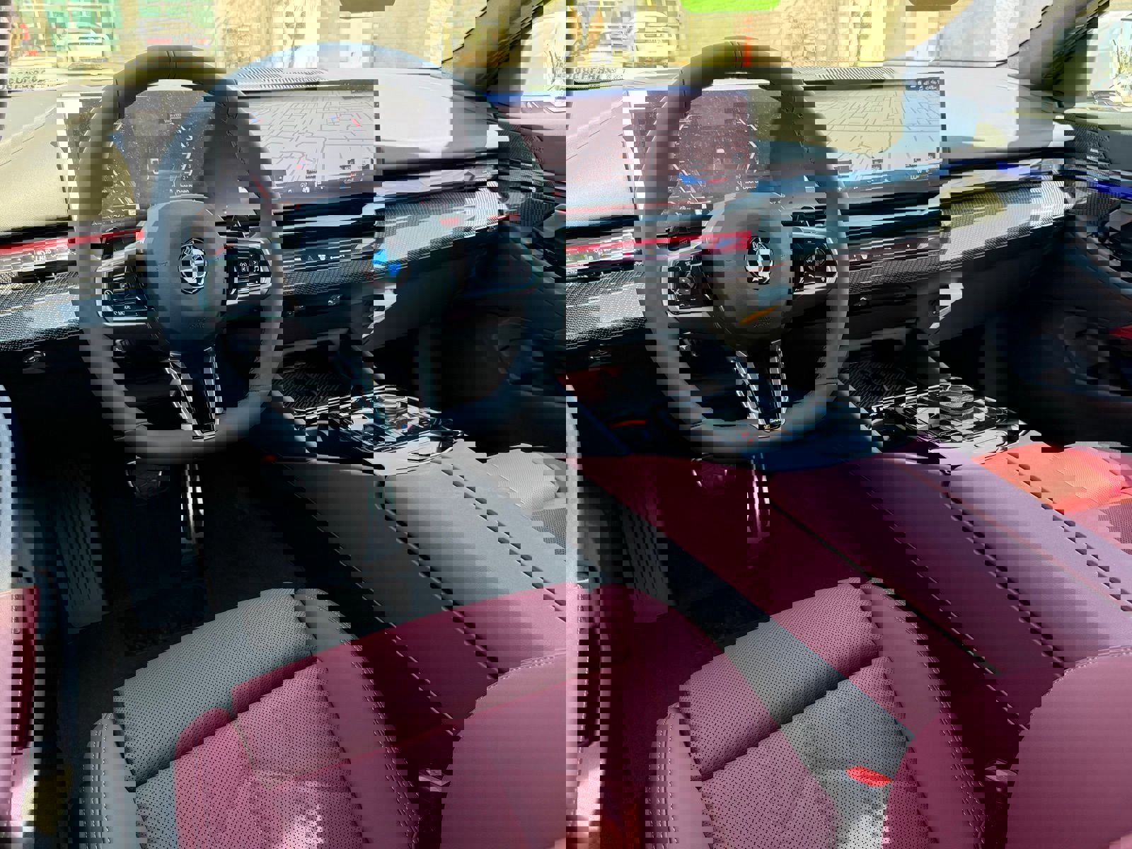 New 2026 BMW 540i xDrive image 29