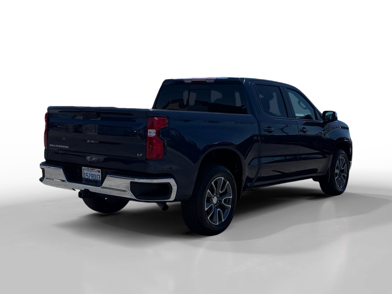 Used 2023 Chevrolet Silverado 1500 LT w/ All Star Edition Plus RWD image 5