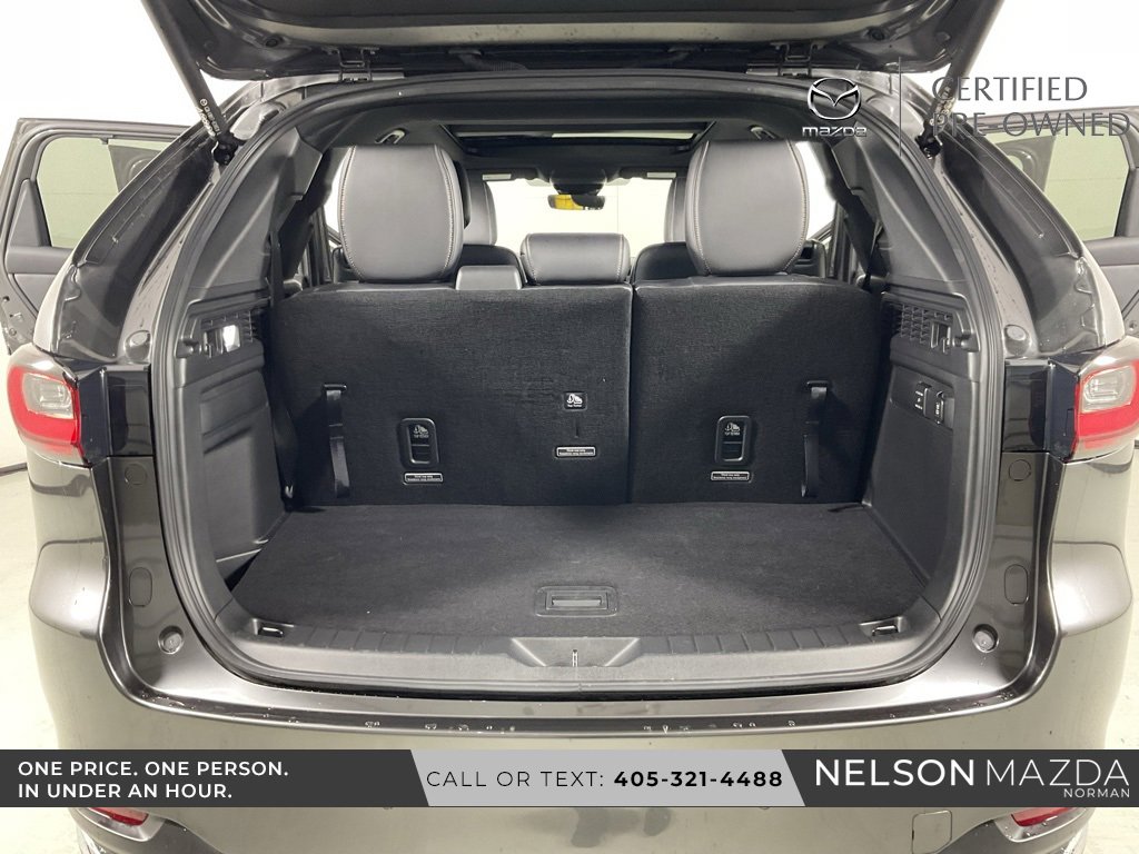 Certified 2025 MAZDA CX-90 3.3 Turbo w/ Premium Plus Pkg image 13