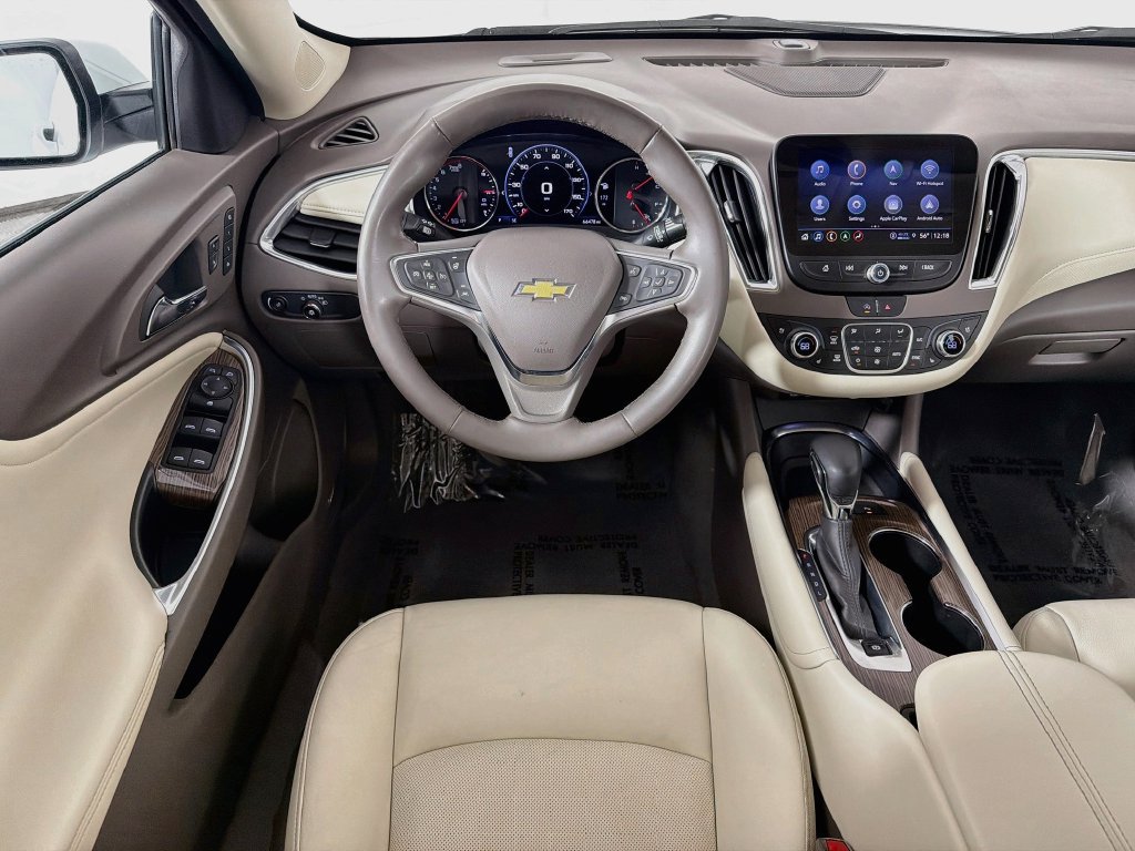 Used 2024 Chevrolet Malibu LT FWD image 23