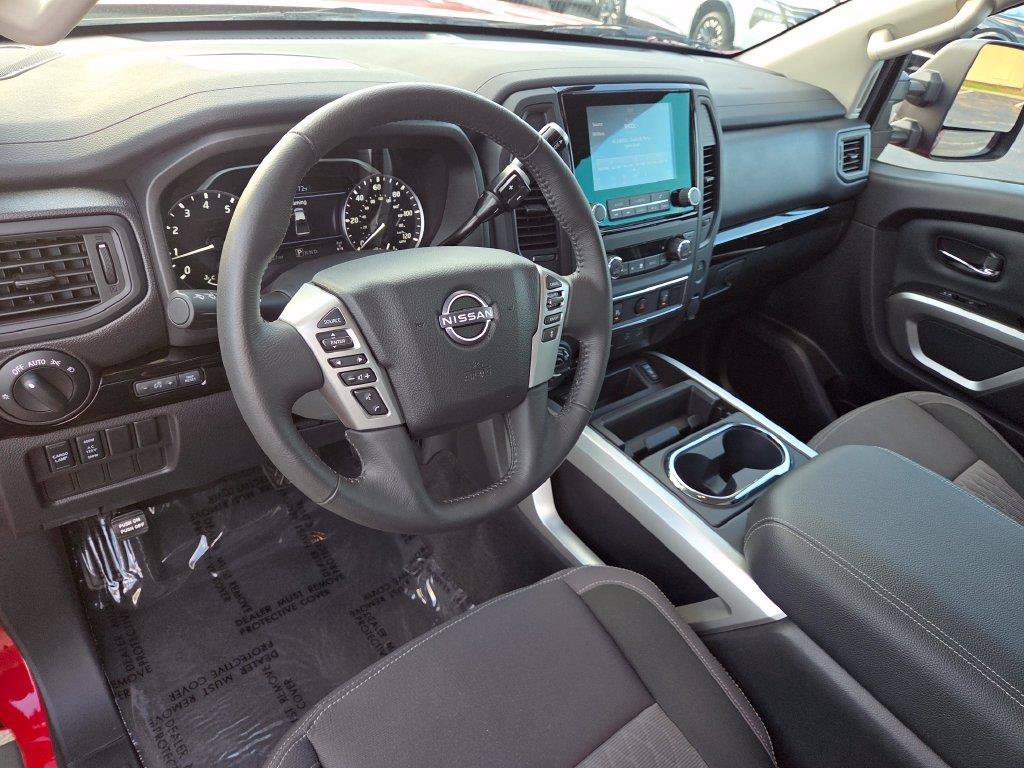 Certified 2024 Nissan Titan SV w/ SV Utility Package AWD/4WD image 31
