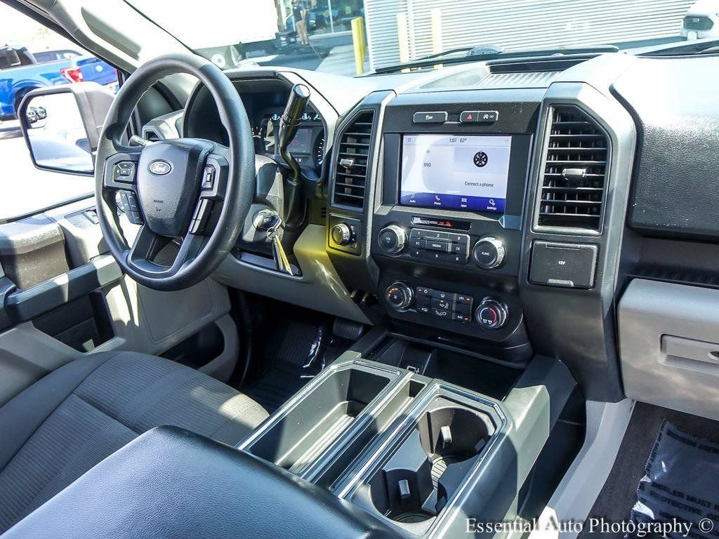 Used 2019 Ford F150 XL w/ Equipment Group 101A Mid AWD/4WD image 25