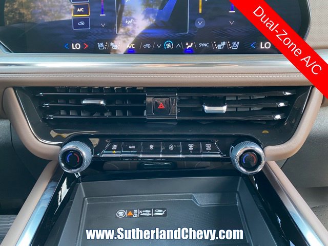 New 2027 Chevrolet Tahoe High Country w/ Sun And Tow Package AWD/4WD image 38