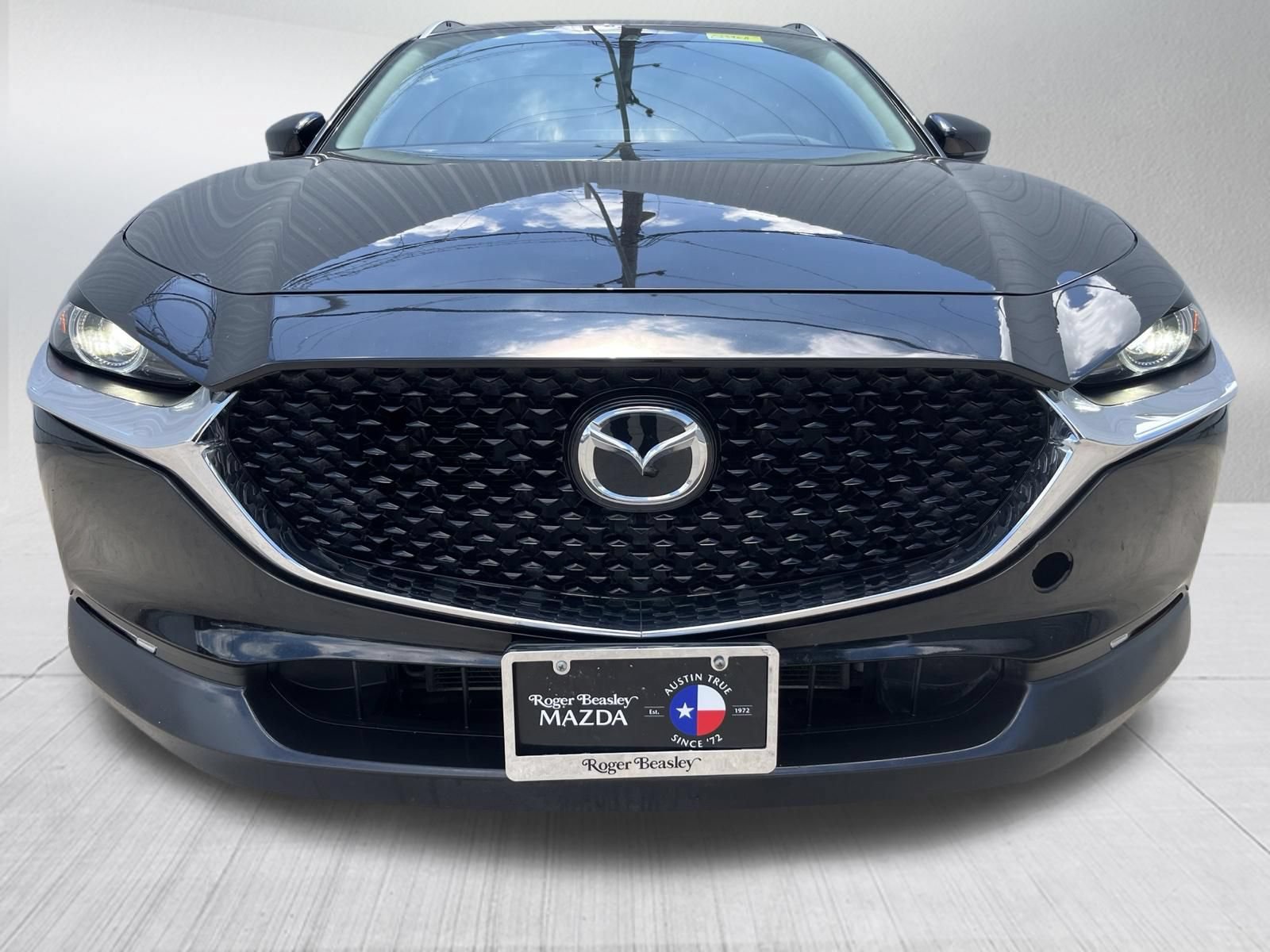 Used 2021 MAZDA CX-30 FWD 2.5 S w/ Premium Package image 2