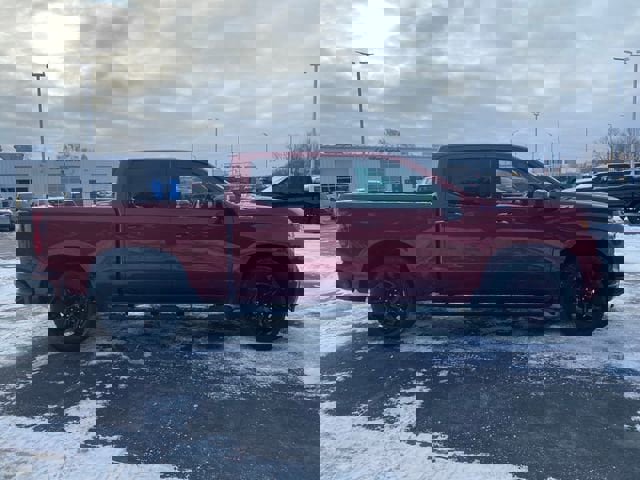 New 2026 Chevrolet Silverado 1500 RST w/ RST All Star Premium Package image 7