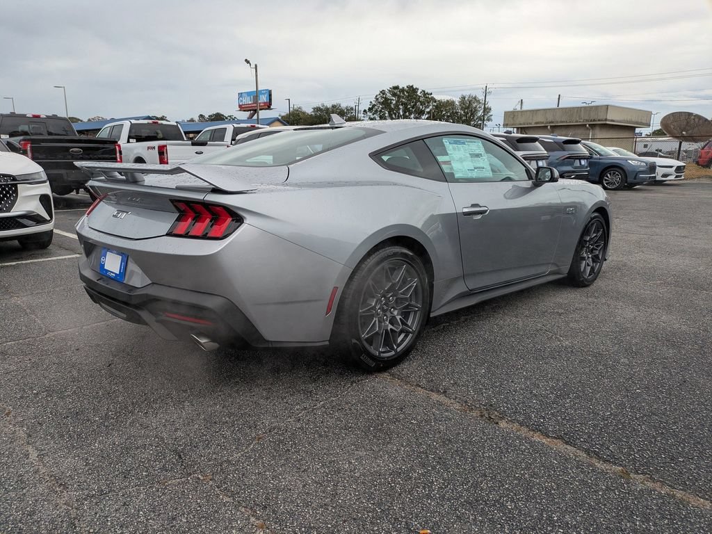 New 2025 Ford Mustang GT w/ GT Performance Package RWD video 4