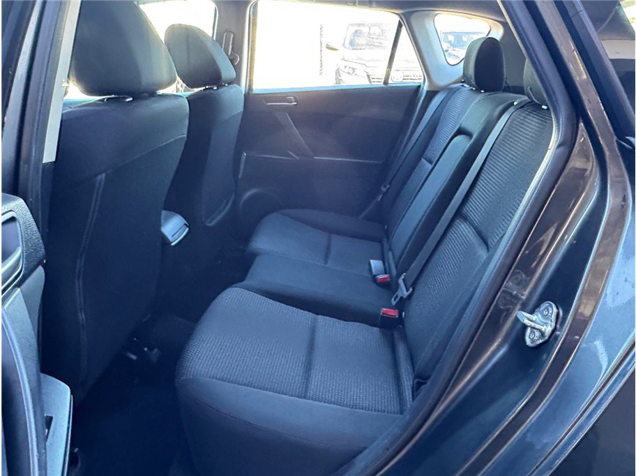 Used 2012 MAZDA MAZDA3 i Touring image 18