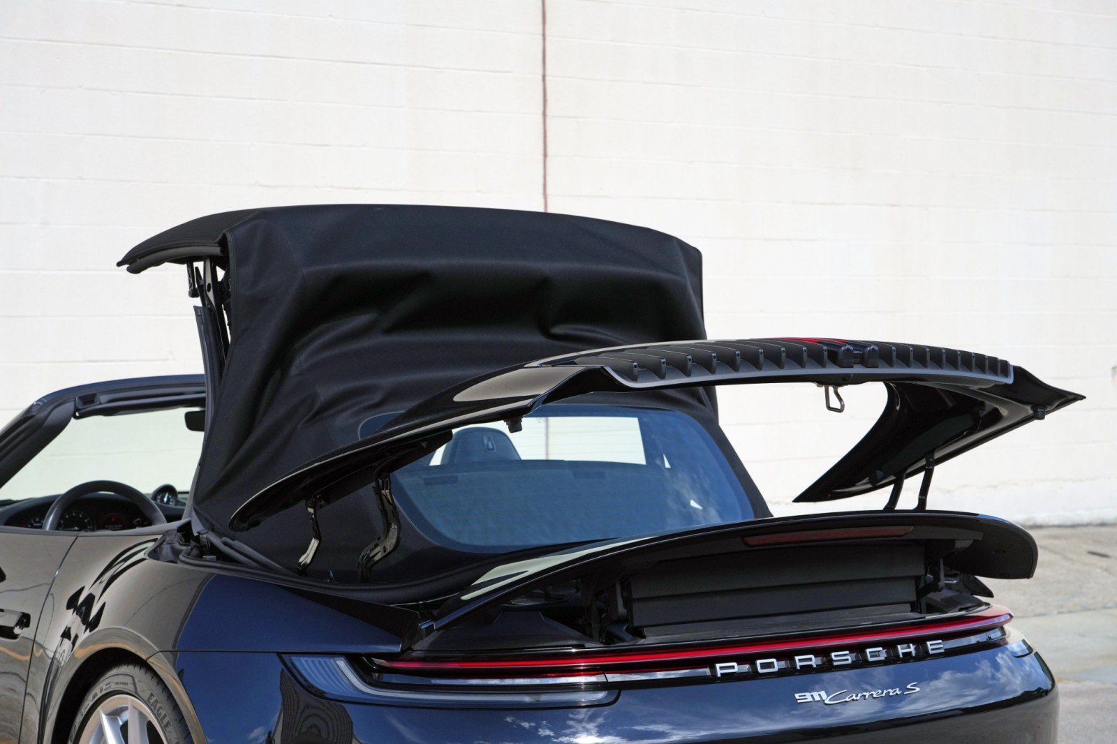 Used 2021 Porsche 911 Carrera S RWD image 50