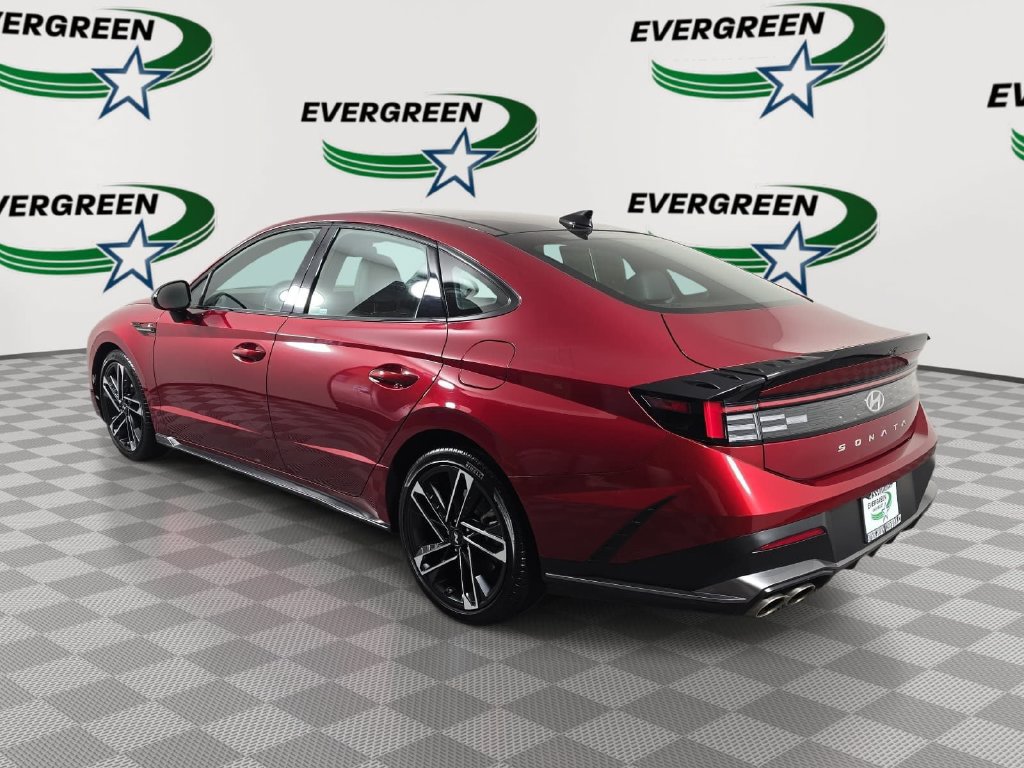 Used 2024 Hyundai Sonata N Line FWD image 7